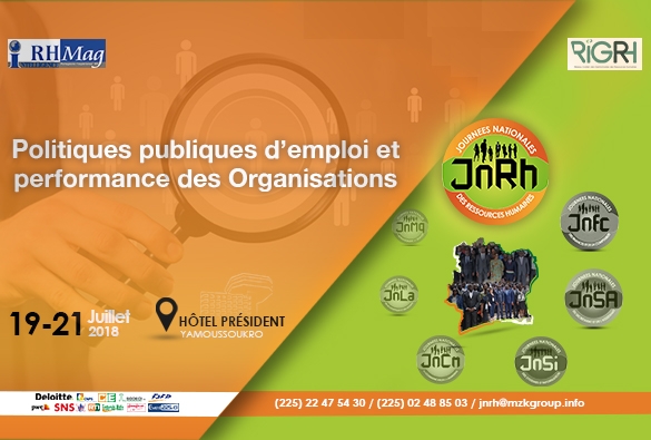 Journées Nationales des Ressources Humaines